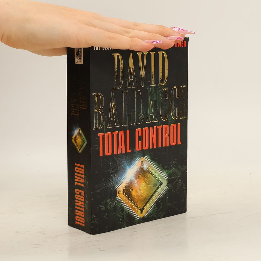 David Baldacci Total Control