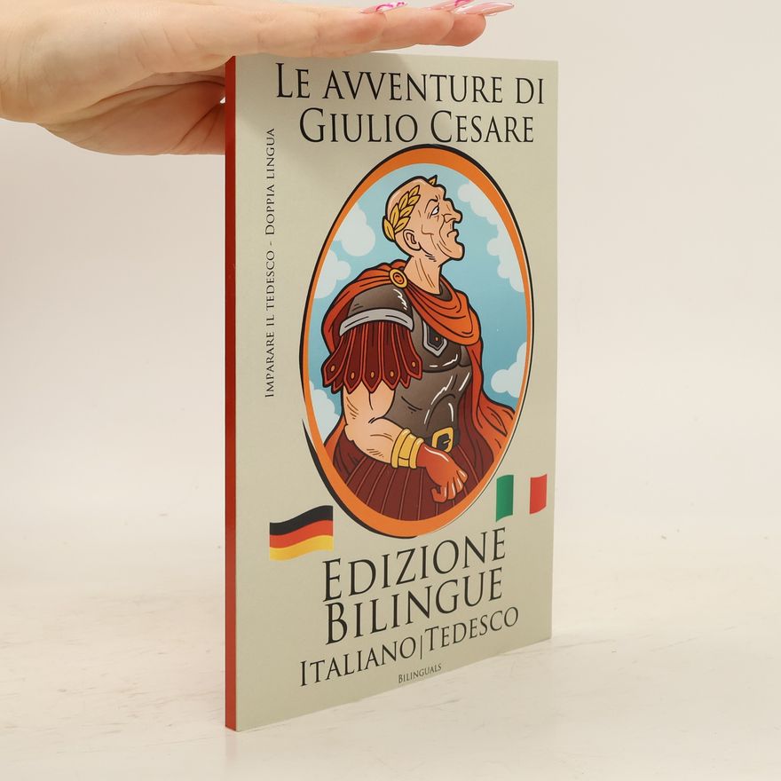 Nemes Zoltán Le avventure di Giulio Cesare