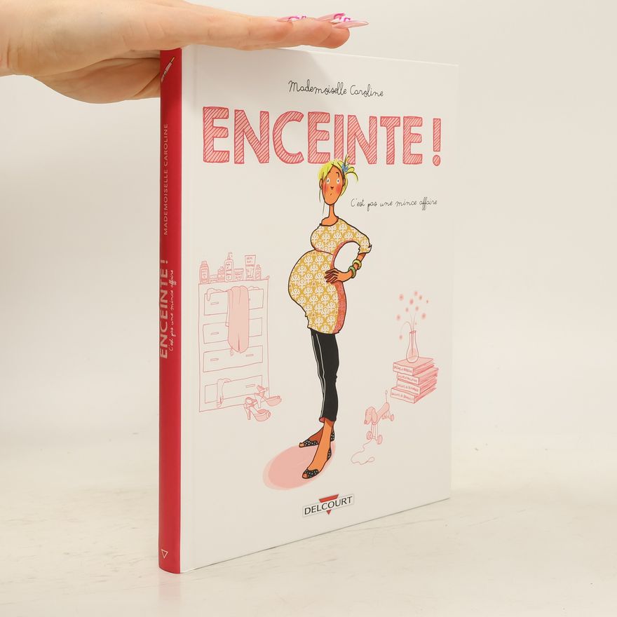 Mademoiselle Caroline Enceinte!