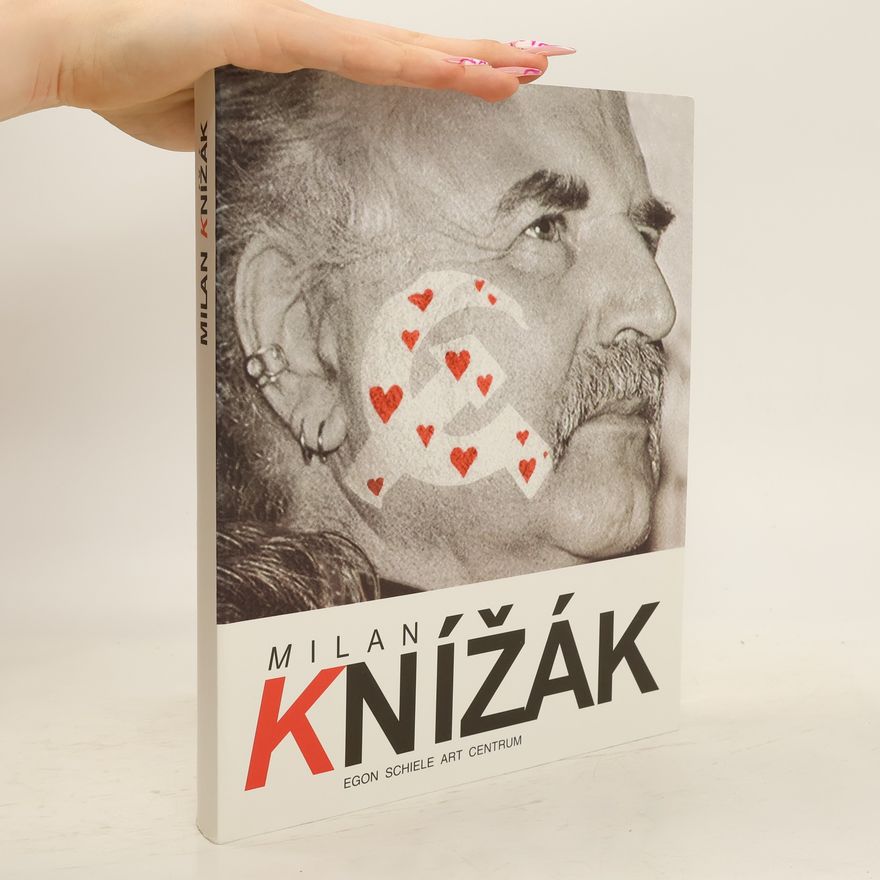 Ivana Kyzourová Milan Knížák: pouzeobrazy