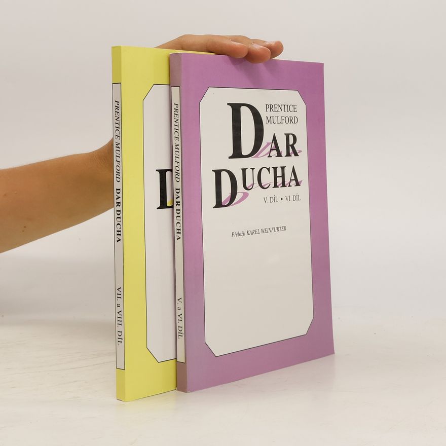 Prentice Mulford Dar ducha V.-VIII. díl