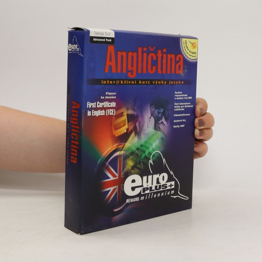Various authors Angličtina. Interaktivní kurz výuky. Levels 2-4 Advanced Pack