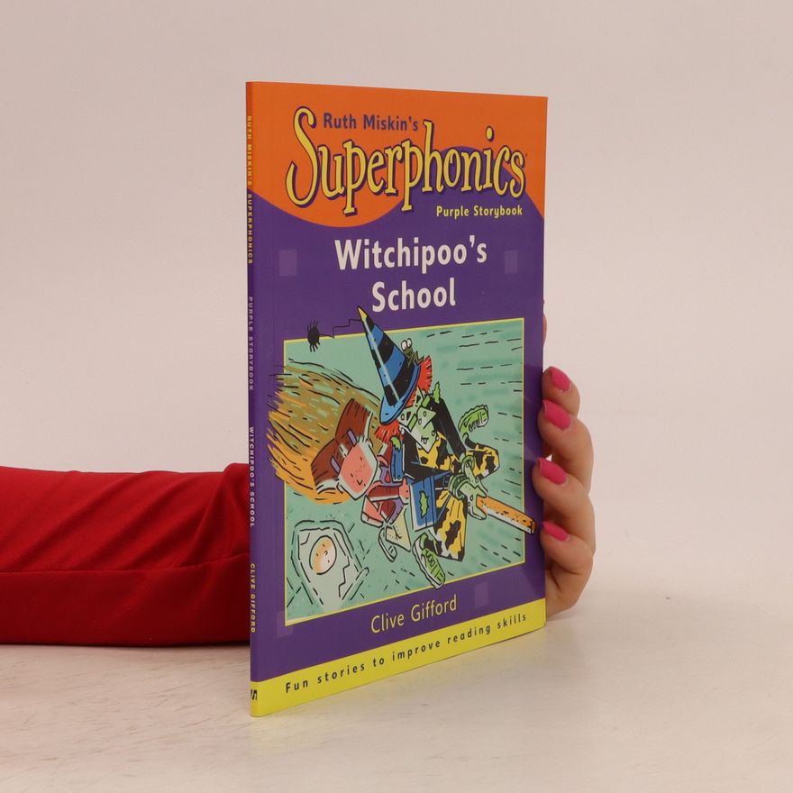 Clive Gifford Witchipoo's School