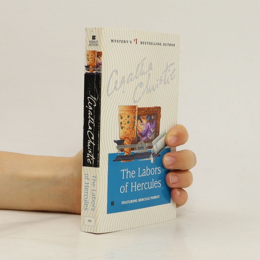 Agatha Christie The Labors of Hercules