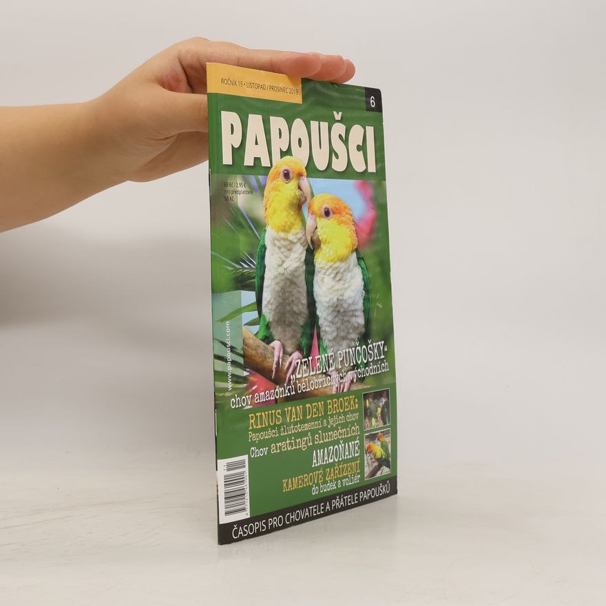 Autorenkollektiv Papoušci 6/2019