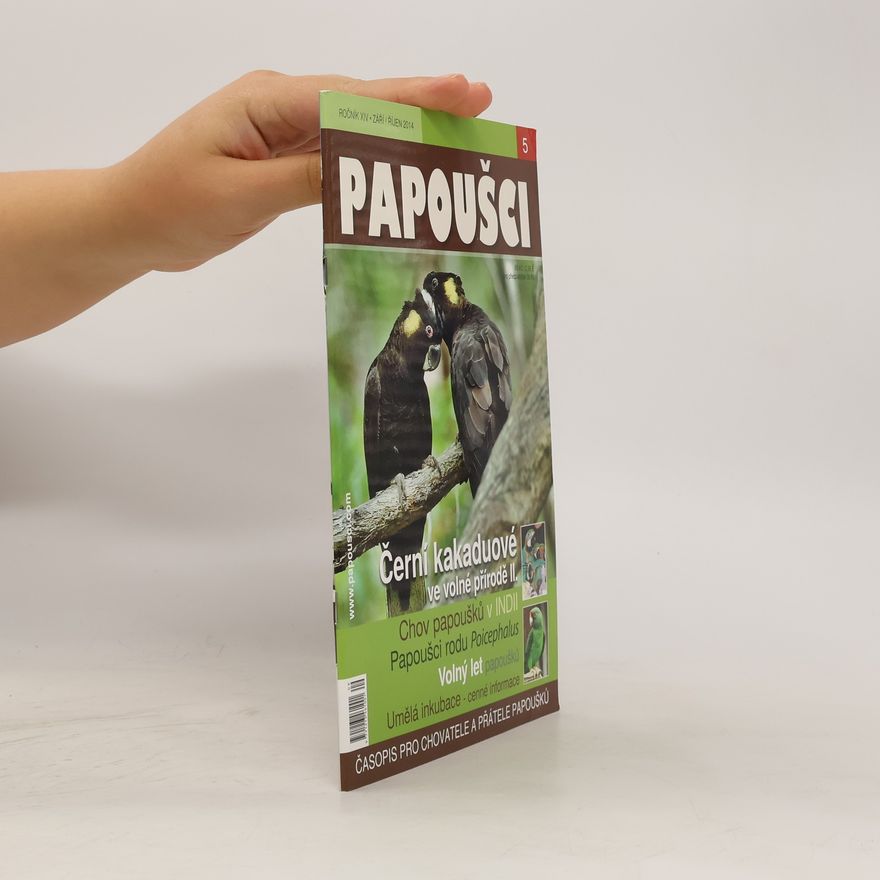 Autorenkollektiv Papoušci 5/2014