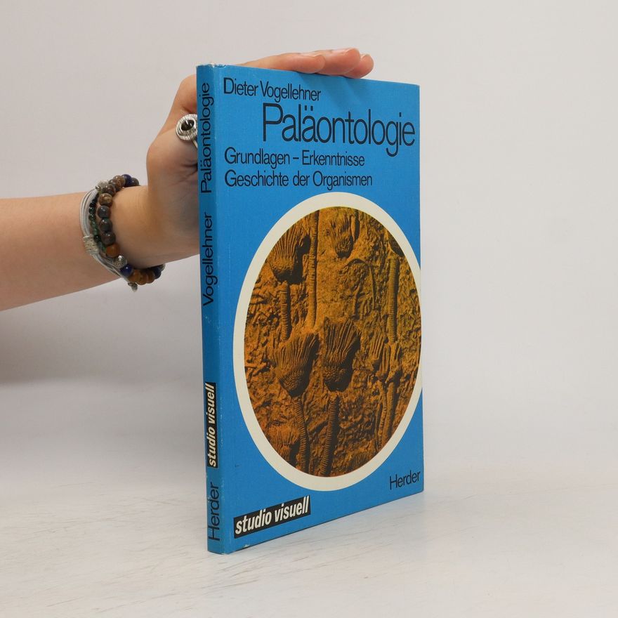 Dieter Vogellehner Paläontologie