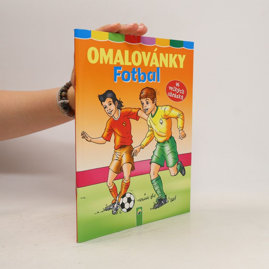 Christian Ortega Omalovánky fotbal