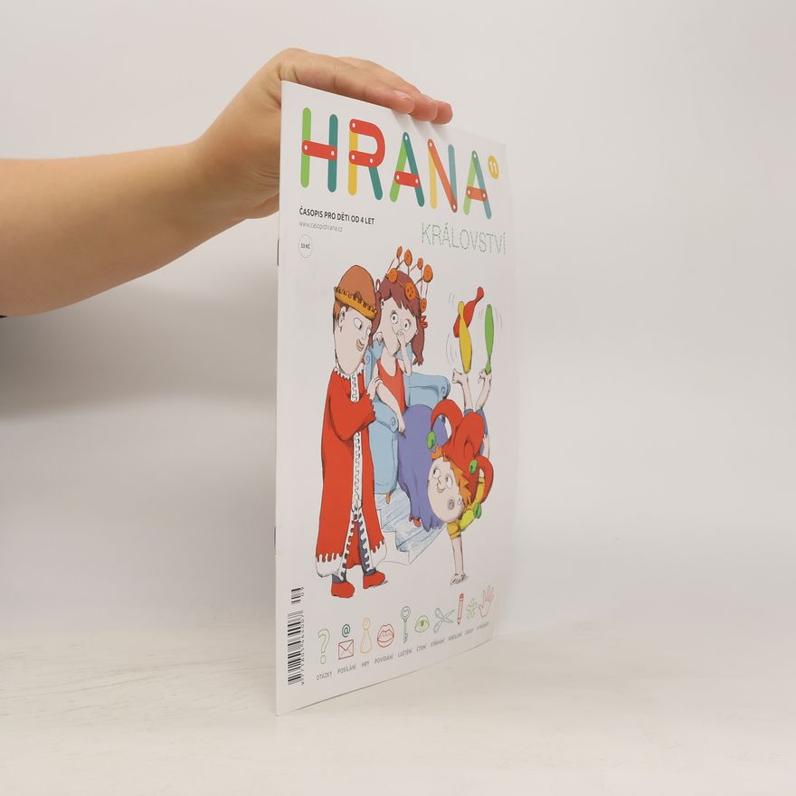 Kolektiv autorů Hrana 11