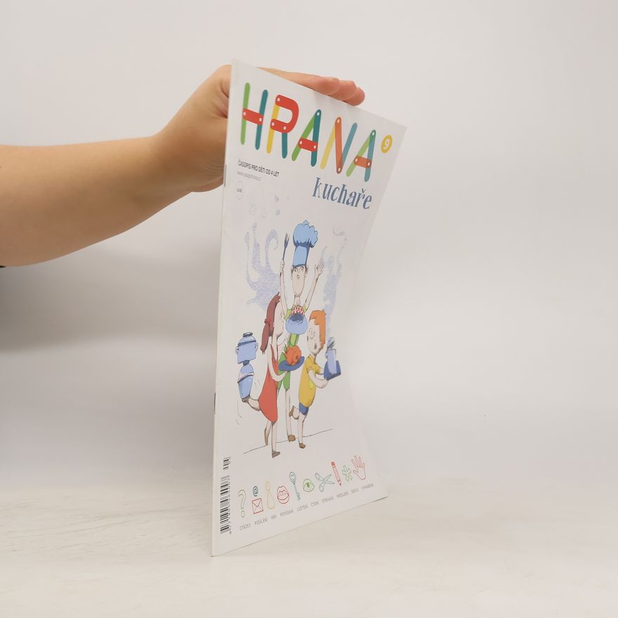 Kolektiv autorů Hrana 9