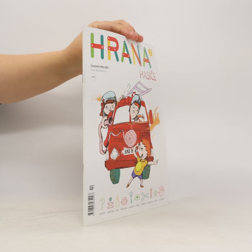 Kolektiv autorů Hrana 2
