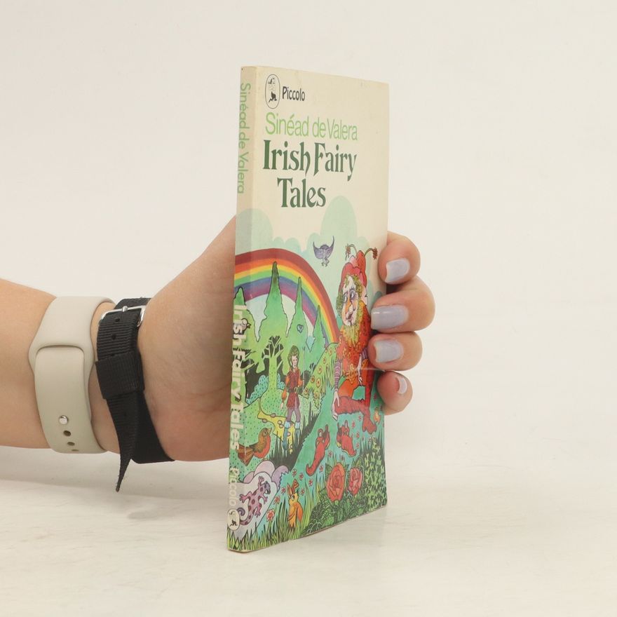Sinéad De Valera Irish Fairy Tales