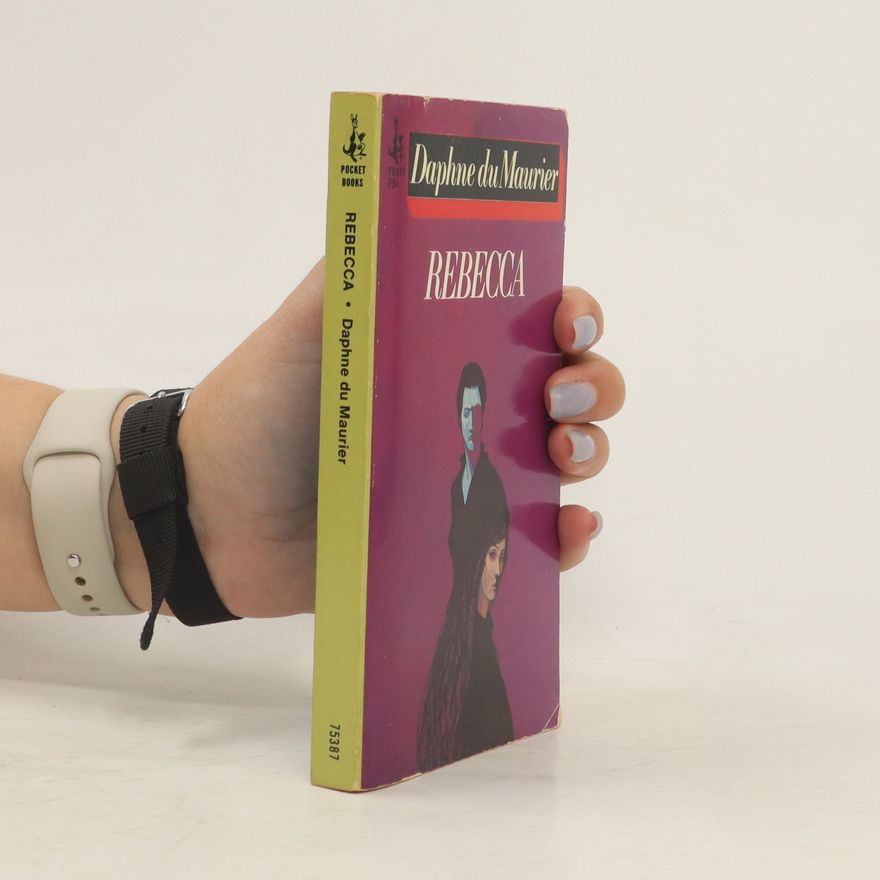 Daphne du Maurier Rebecca
