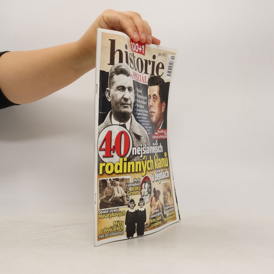 Kolektiv autorů 100+1 historie 1/2015