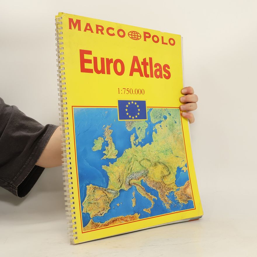 Kolektiv autorů Euro Atlas