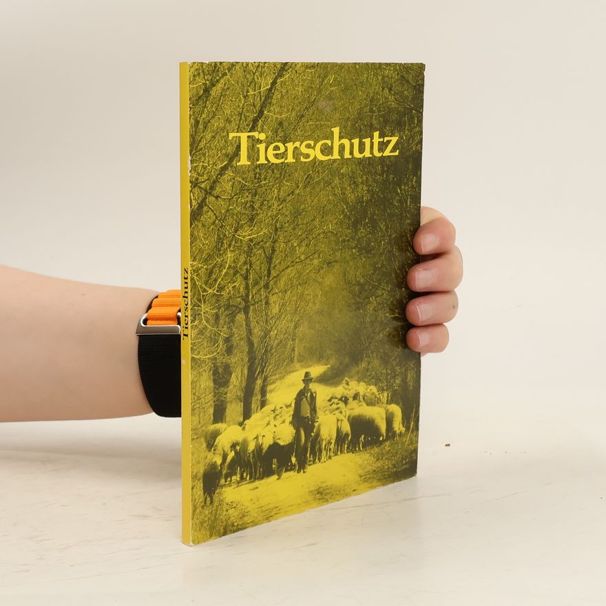 Autorenkollektiv Tierschutz