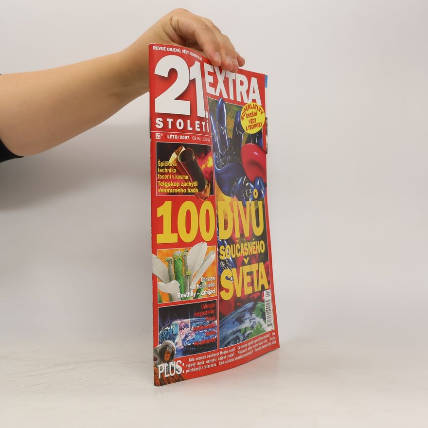 Kolektiv autorů 21. století Extra. Léto/2007