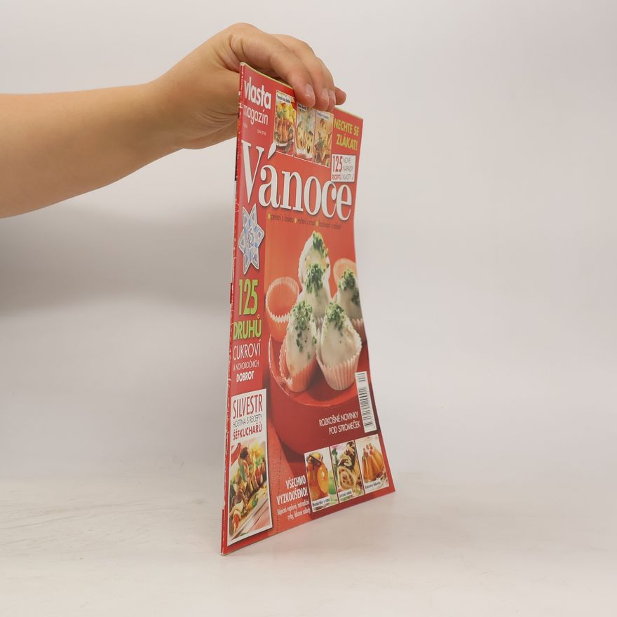 Kolektiv autorů Vlasta magazín IV/2006: Vánoce