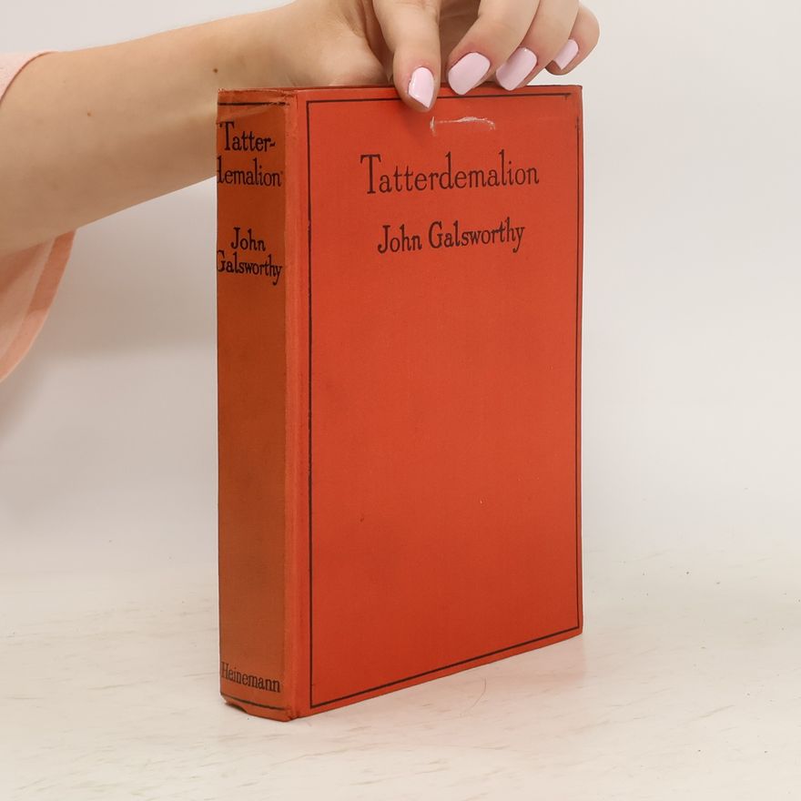 John Galsworthy Tatterdemalion