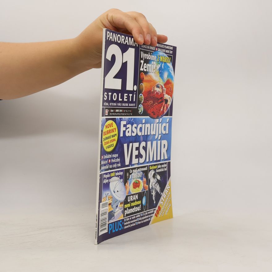 Autorenkollektiv Panorama 21. století 1/2014