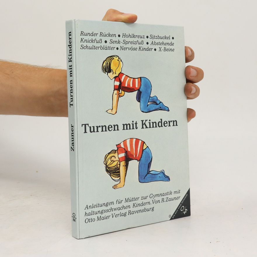 Renate Zauner Turnen mit Kindern