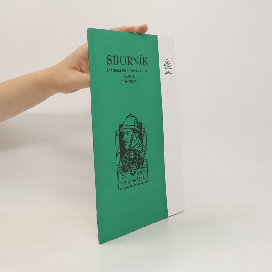 Autorenkollektiv Sborník Západočeského muzea v Plzni. Historie
