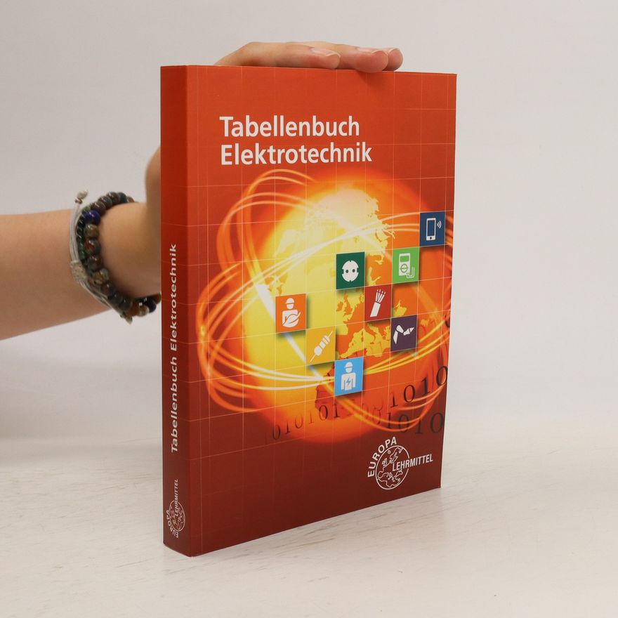 Various authors Tabellenbuch Elektrotechnik