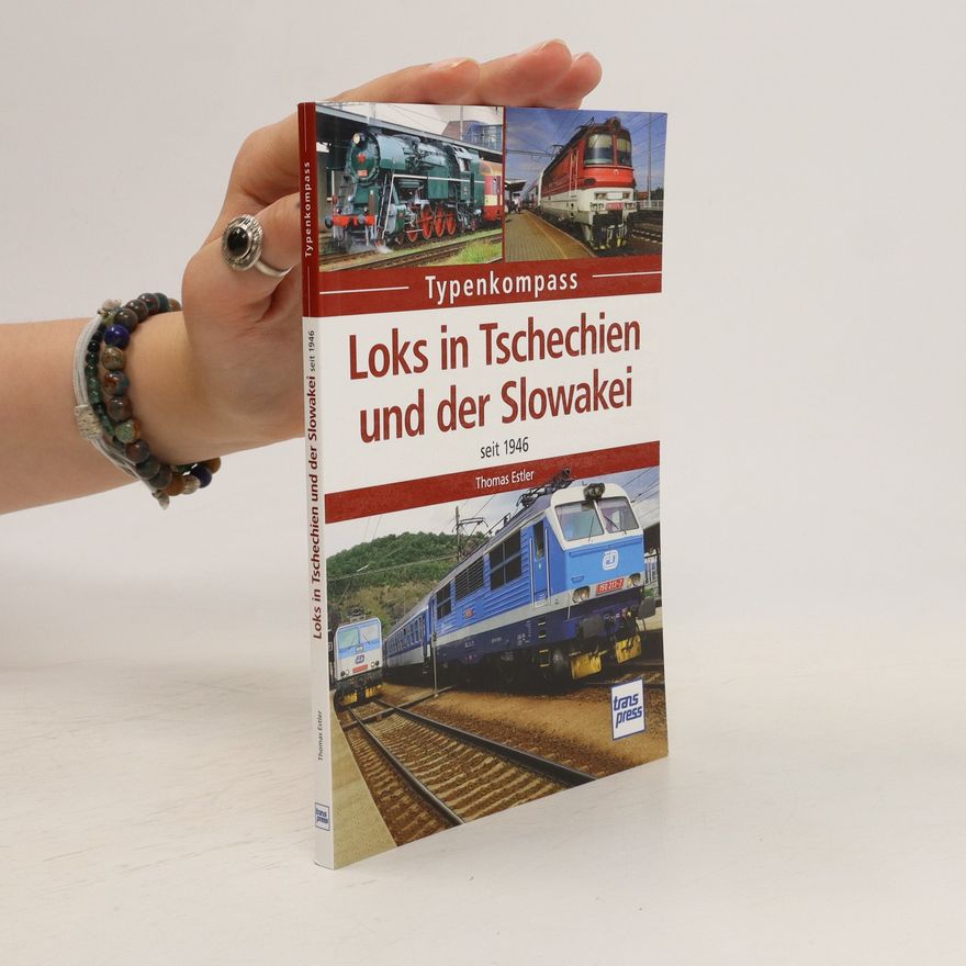 Thomas Estler Loks in Tschechien und der Slowakei