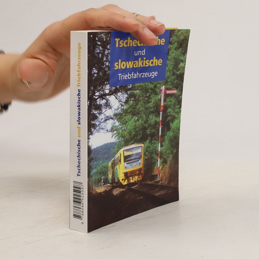 Jaromír Bittner Tschechische und slowakische Triebfahrzeuge