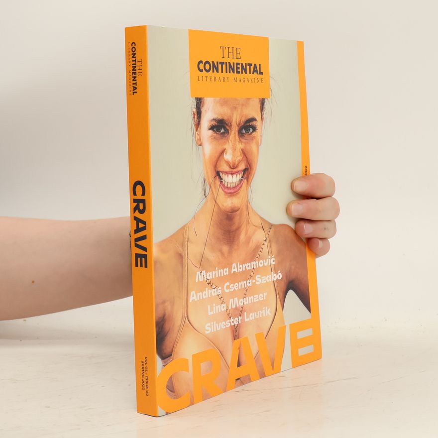 Various authors Crave 01/02/2022