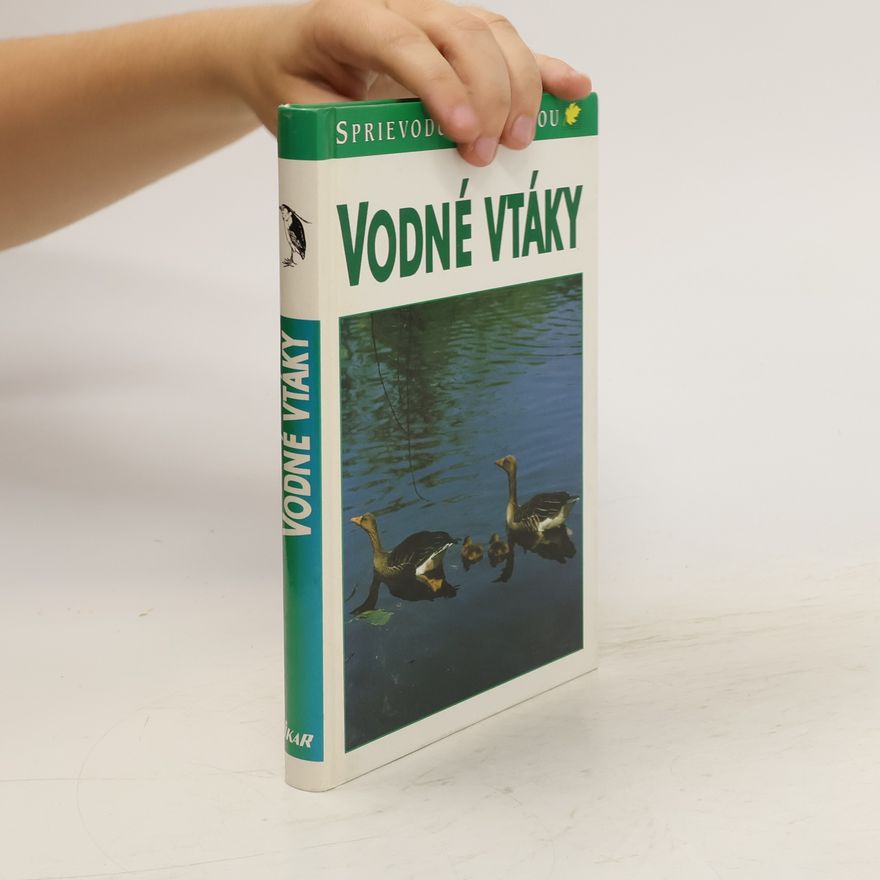 Frieder Sauer Vodné vtáky