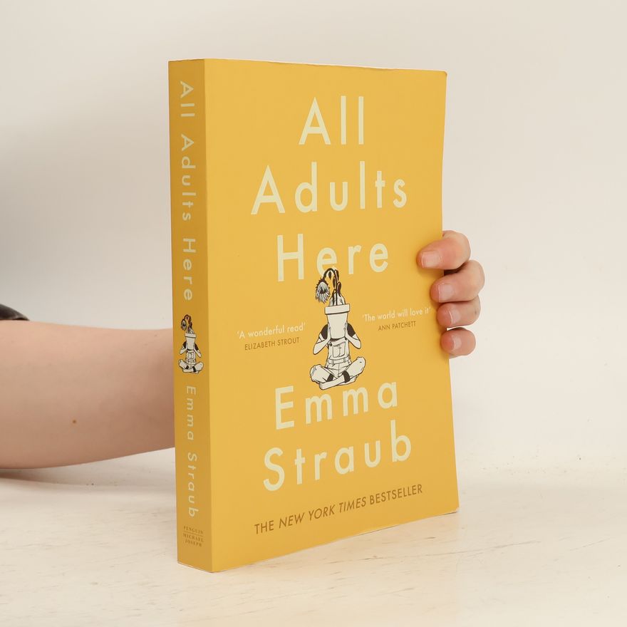 Emma Straub All Adults Here