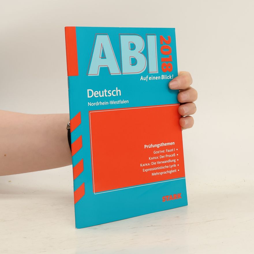 Autorenkollektiv Abi - auf einen Blick! 2018