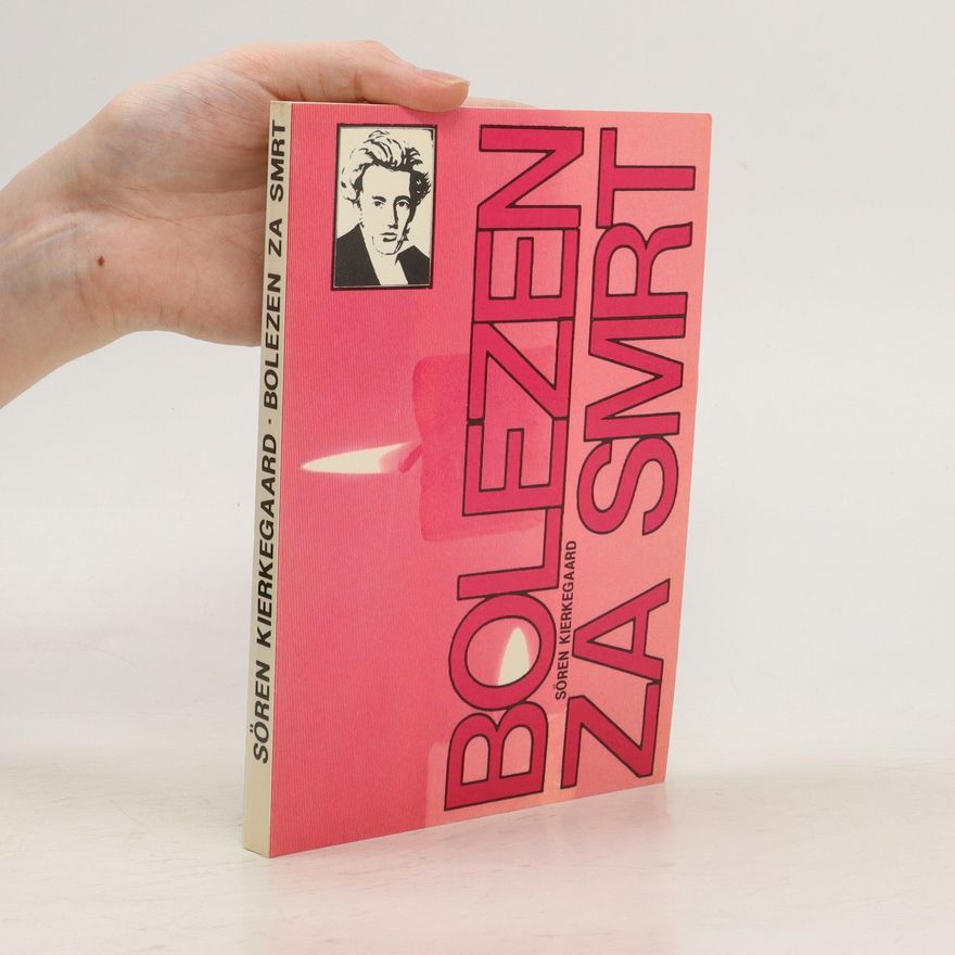 Søren Kierkegaard Bolezen za smrt