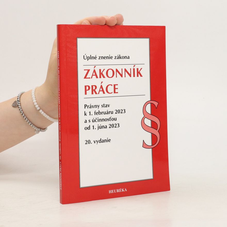 Kolektiv autorů Zákonník práce