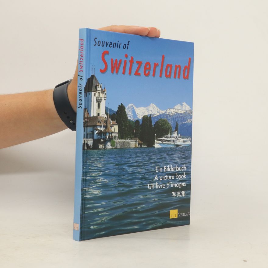 Patrick Werschler Souvenir of Switzerland
