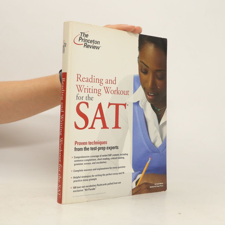 Geoff Martz Reading and Writing Workout for the SAT