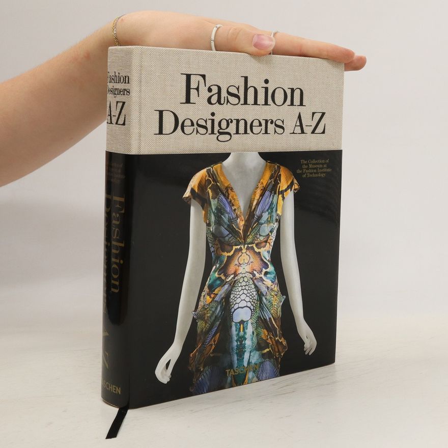 Valerie Fahnestock Steele Fashion designers A-Z
