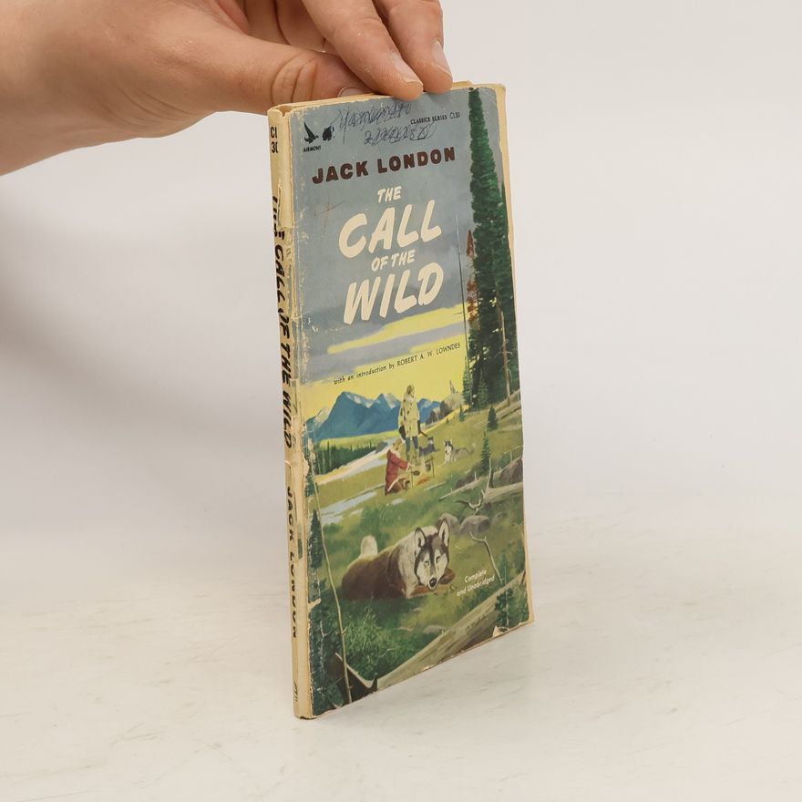 Jack London The Call of the Wild