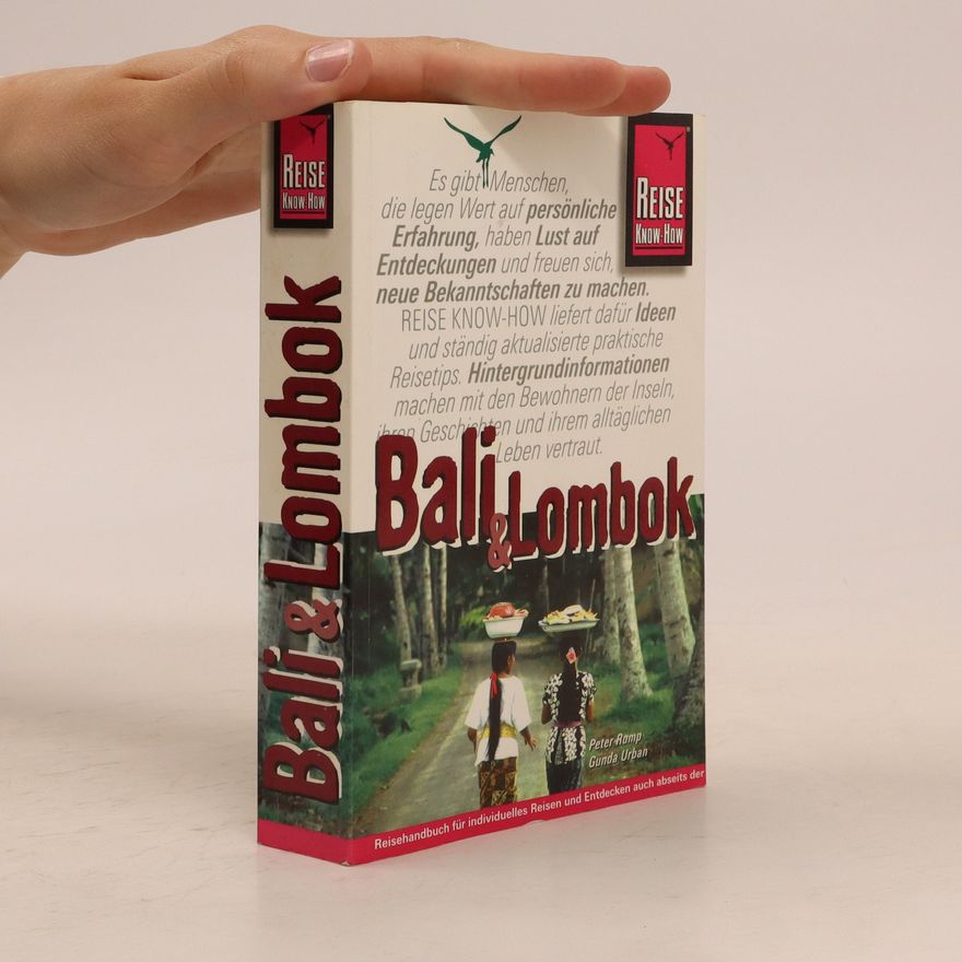 Gunda Urban Bali und Lombok