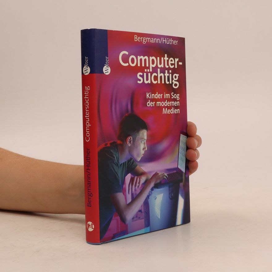 Wolfgang Bergmann Computersüchtig