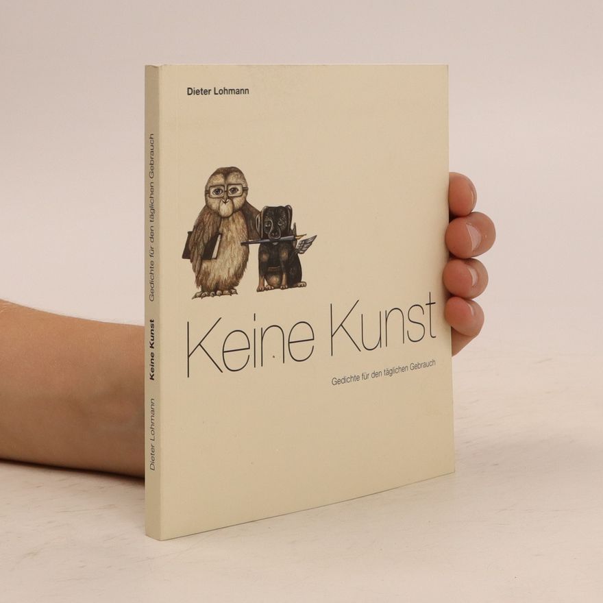 Dieter Lohmann Keine Kunst