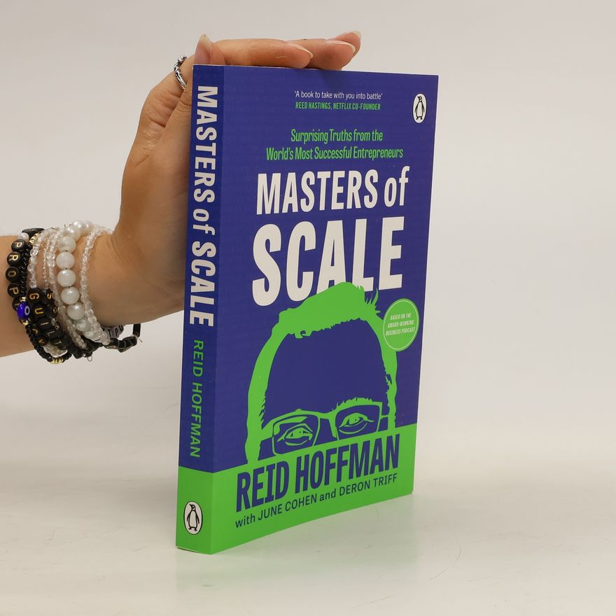 Reid Hoffman Masters of Scale