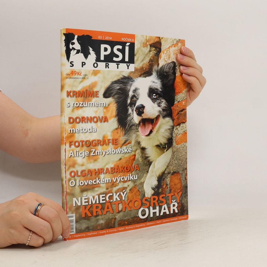 Autorenkollektiv Psí sporty 03/2014