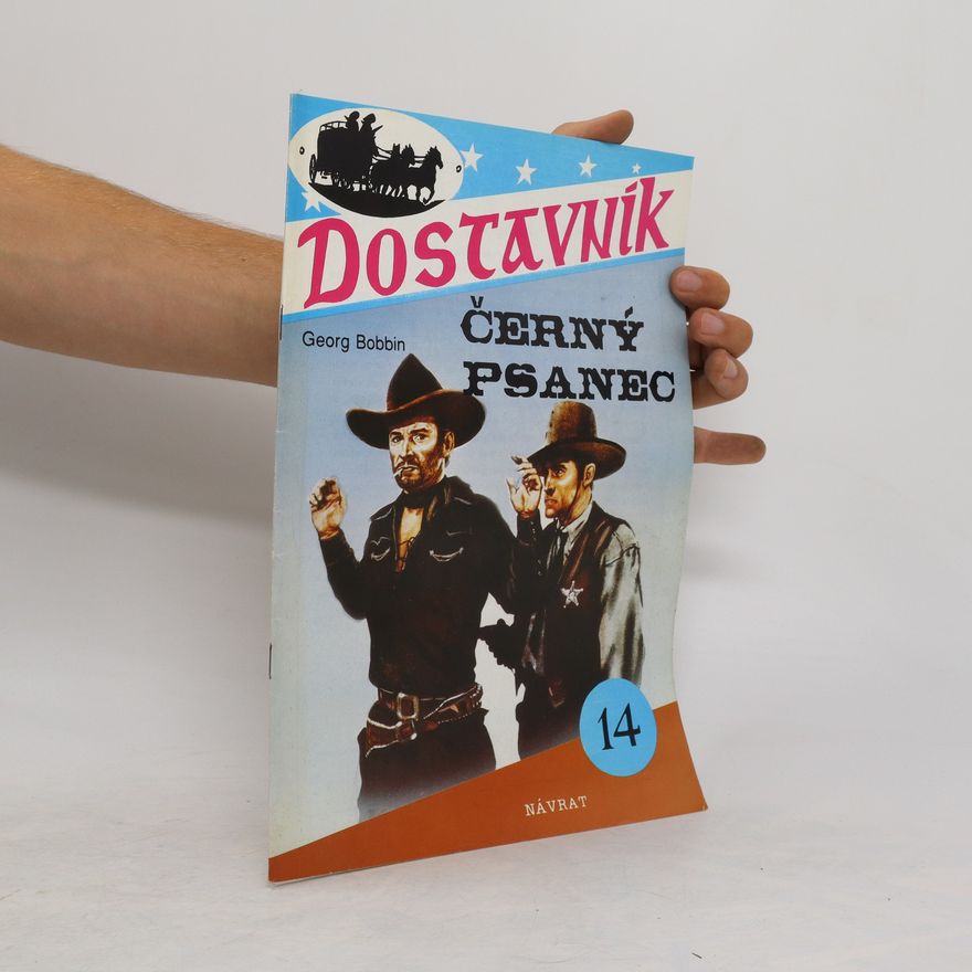 Georg Bobbin Černý psanec
