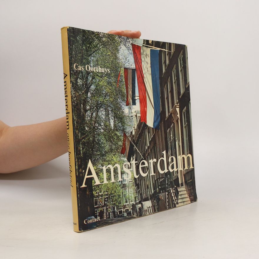 Cas Oorthuys Amsterdam