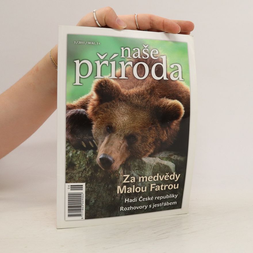 Kolektiv autorů Naše příroda 3/2011
