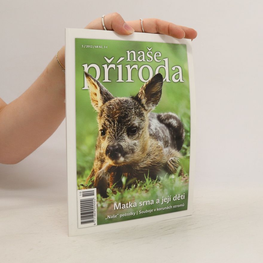 Kolektiv autorů Naše příroda 5/2012
