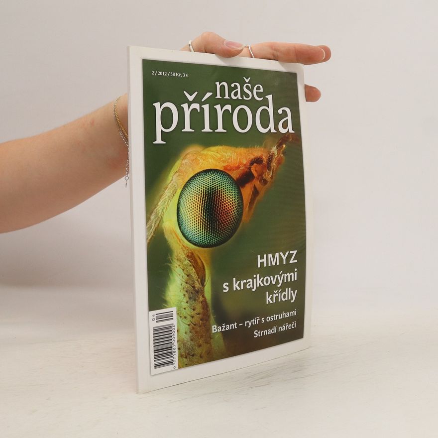 Kolektiv autorů Naše příroda 2/2012