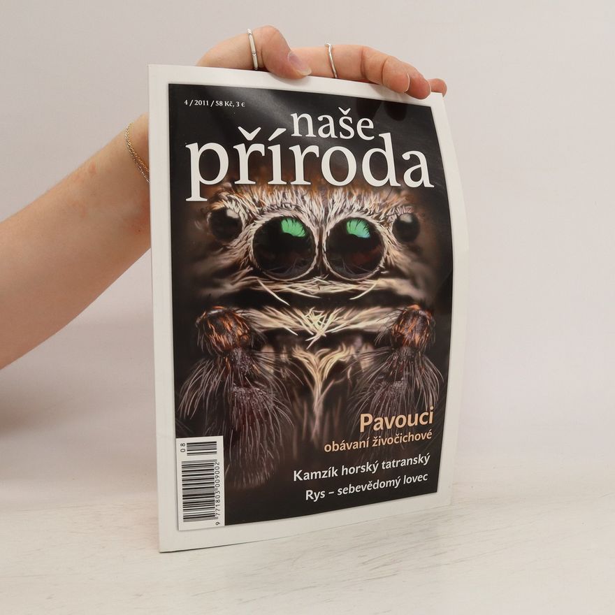 Kolektiv autorů Naše příroda 4/2011